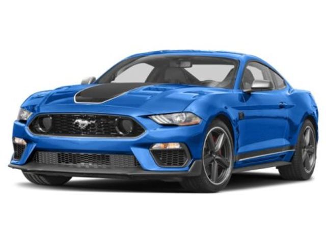 2022 Ford Mustang Mach 1