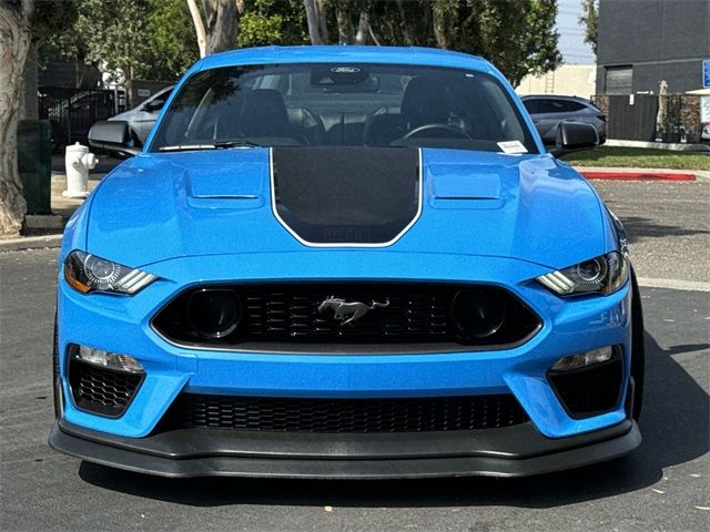 2022 Ford Mustang Mach 1