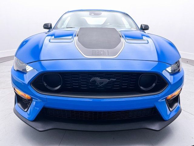 2022 Ford Mustang Mach 1