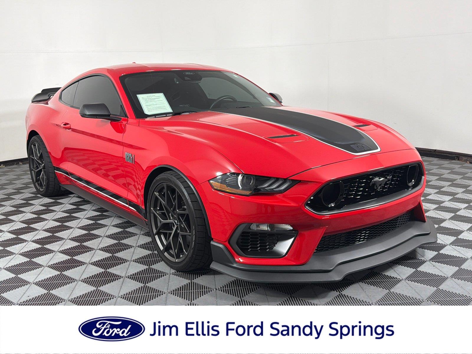 Used Ford Mustang Mach 1 For Sale in Atlanta, GA | Auto Navigator
