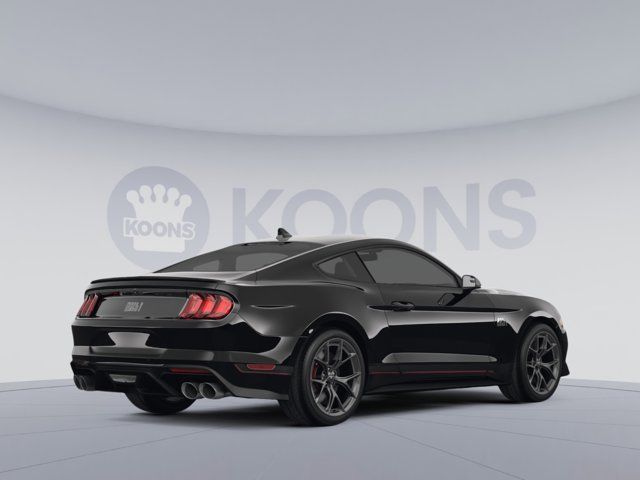 2022 Ford Mustang Mach 1