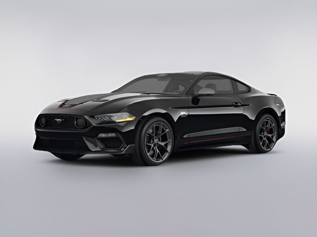2022 Ford Mustang Mach 1