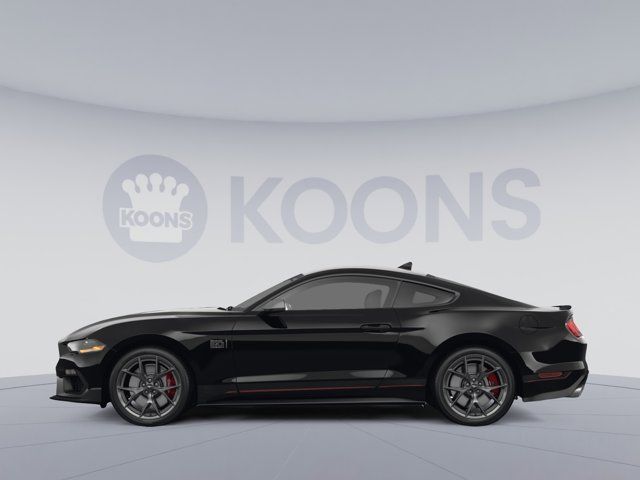 2022 Ford Mustang Mach 1