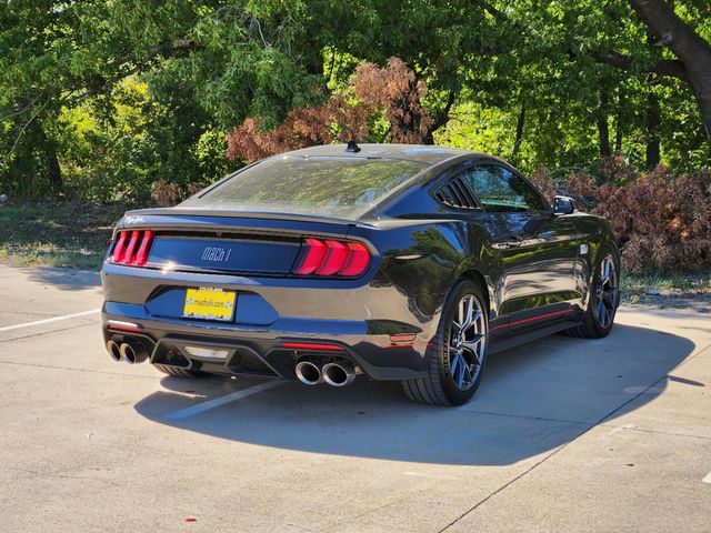 2022 Ford Mustang Mach 1