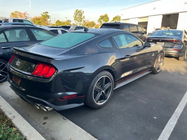 2022 Ford Mustang Mach 1