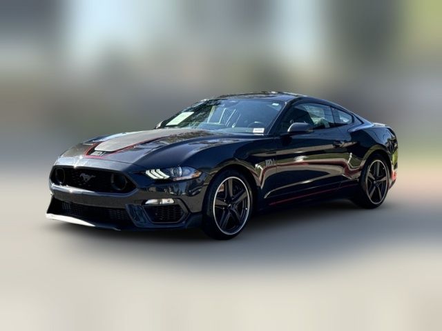 2022 Ford Mustang Mach 1