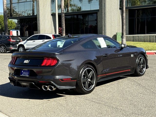 2022 Ford Mustang Mach 1