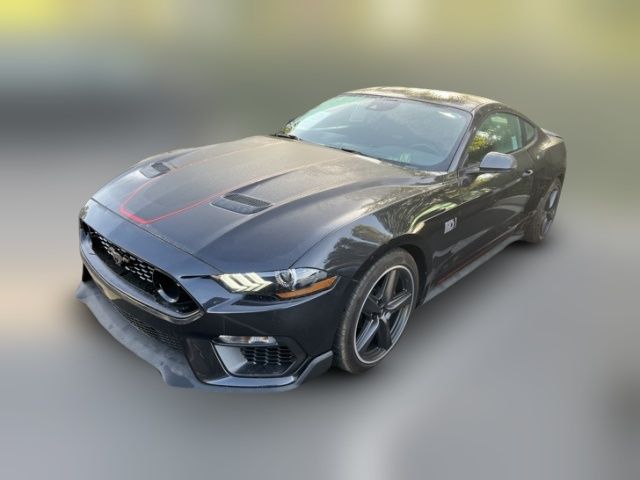 2022 Ford Mustang Mach 1