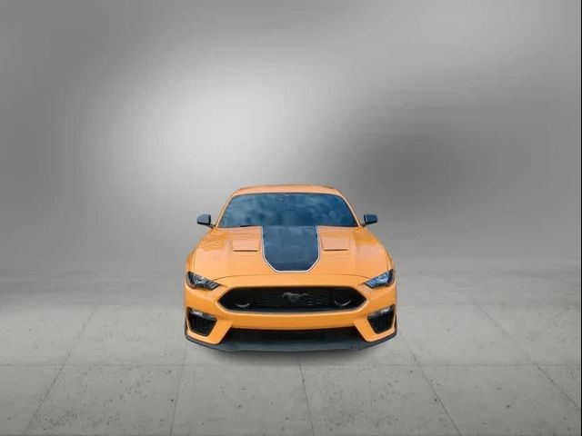 2022 Ford Mustang Mach 1