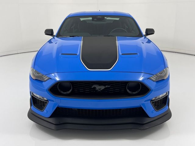 2022 Ford Mustang Mach 1