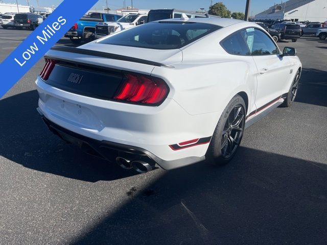 2022 Ford Mustang Mach 1