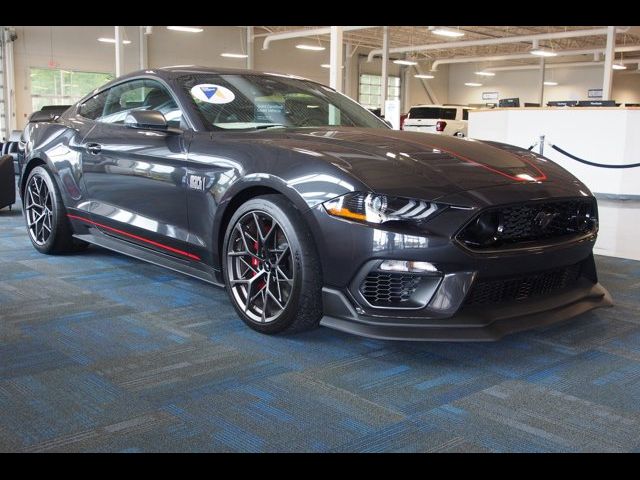 2022 Ford Mustang Mach 1