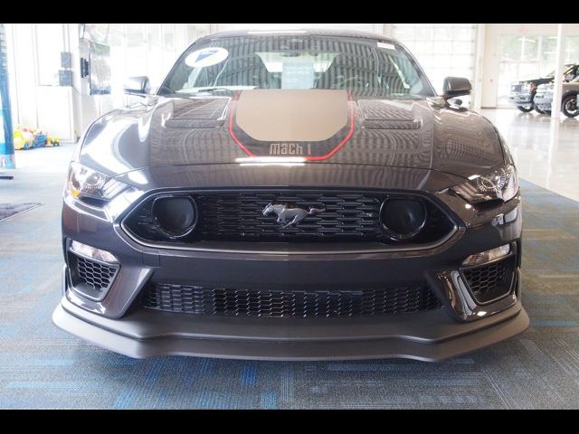 2022 Ford Mustang Mach 1