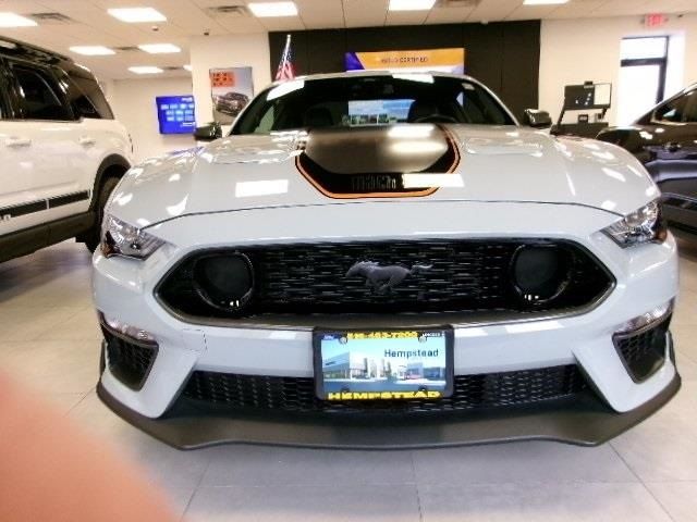 2022 Ford Mustang Mach 1