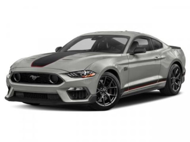 2022 Ford Mustang Mach 1