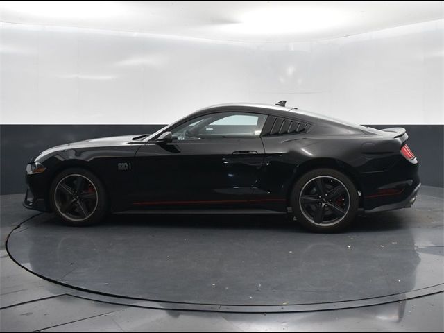 2022 Ford Mustang Mach 1