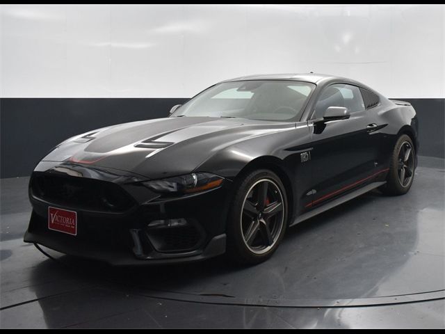2022 Ford Mustang Mach 1