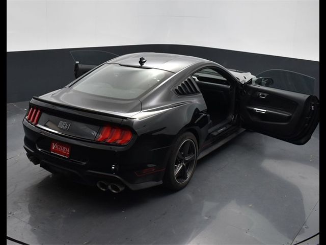 2022 Ford Mustang Mach 1