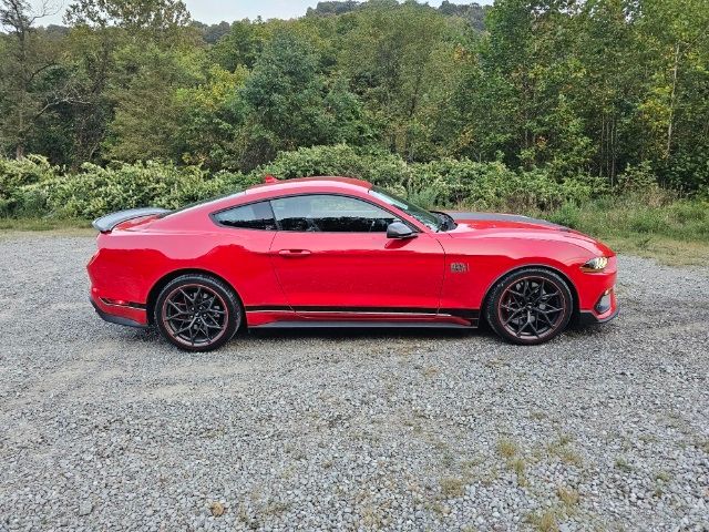 2022 Ford Mustang Mach 1