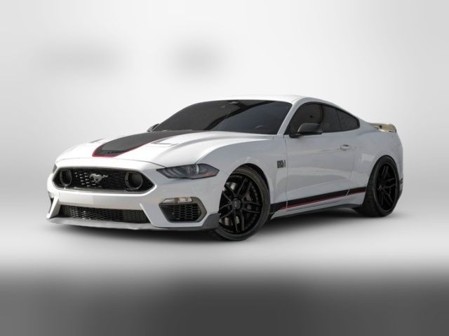 2022 Ford Mustang Mach 1