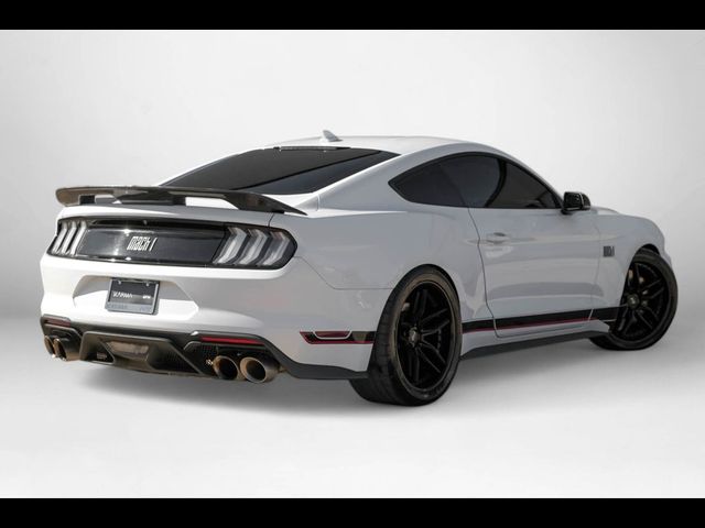 2022 Ford Mustang Mach 1