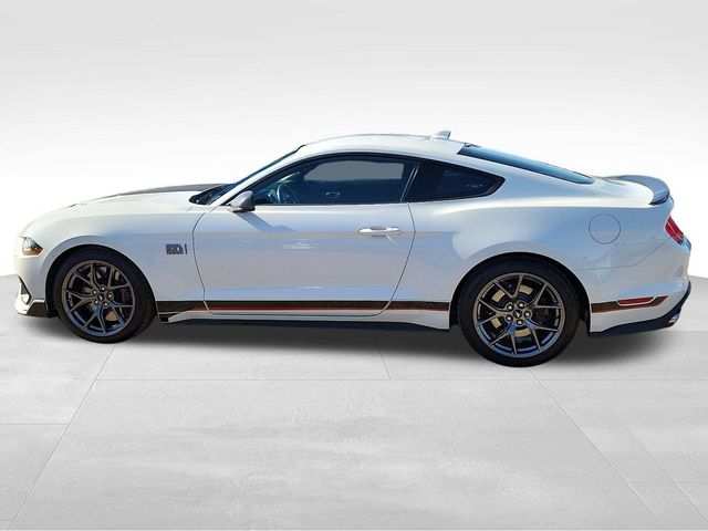 2022 Ford Mustang Mach 1