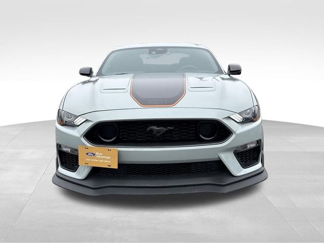 2022 Ford Mustang Mach 1