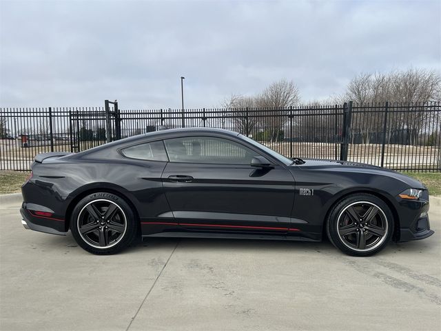 2022 Ford Mustang Mach 1