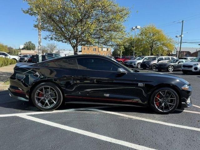 2022 Ford Mustang Mach 1