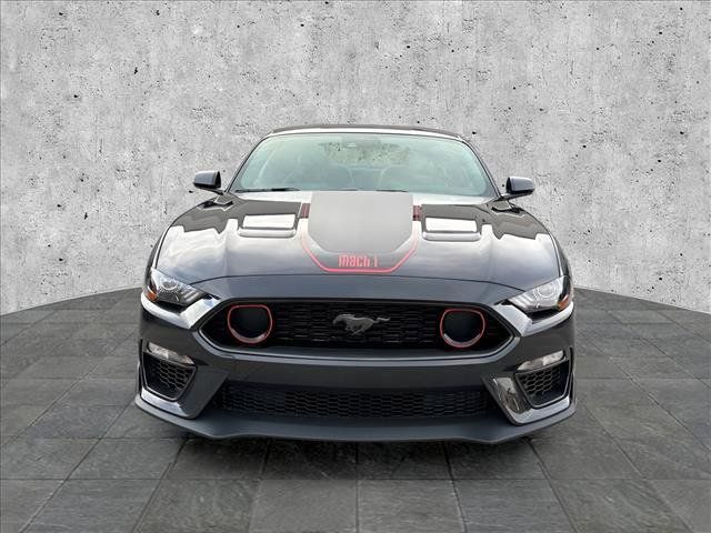 2022 Ford Mustang Mach 1