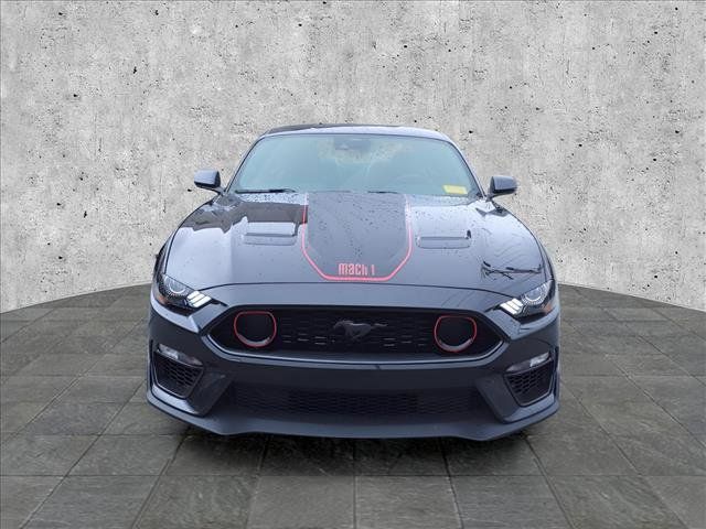 2022 Ford Mustang Mach 1