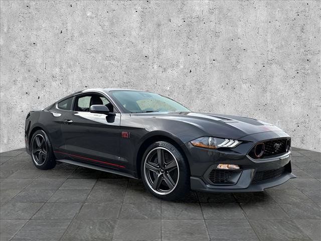 2022 Ford Mustang Mach 1