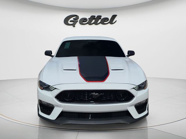 2022 Ford Mustang Mach 1