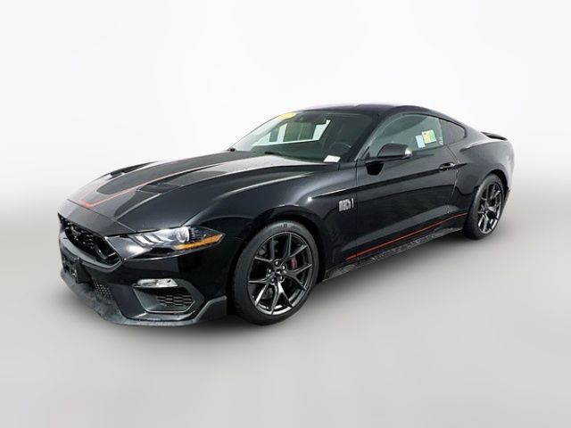 2022 Ford Mustang Mach 1