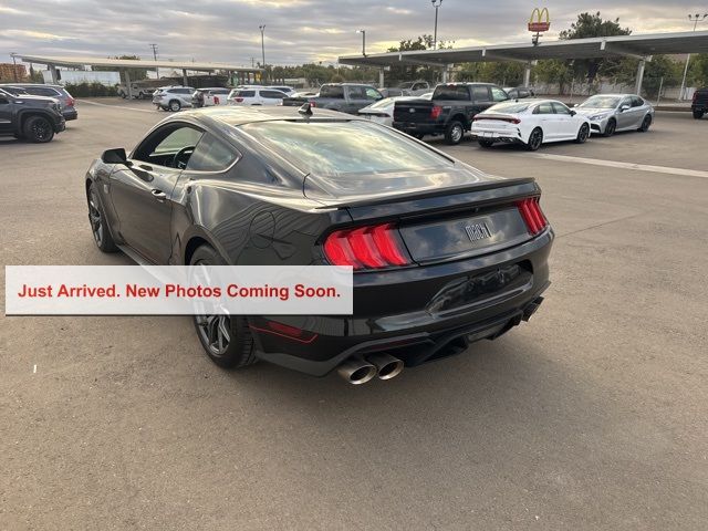 2022 Ford Mustang Mach 1