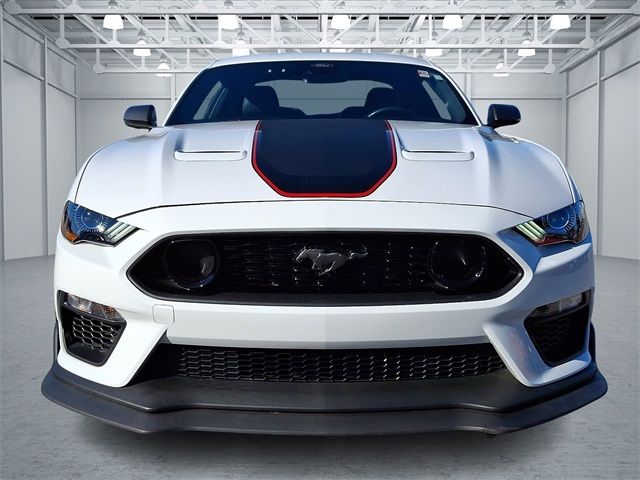 2022 Ford Mustang Mach 1