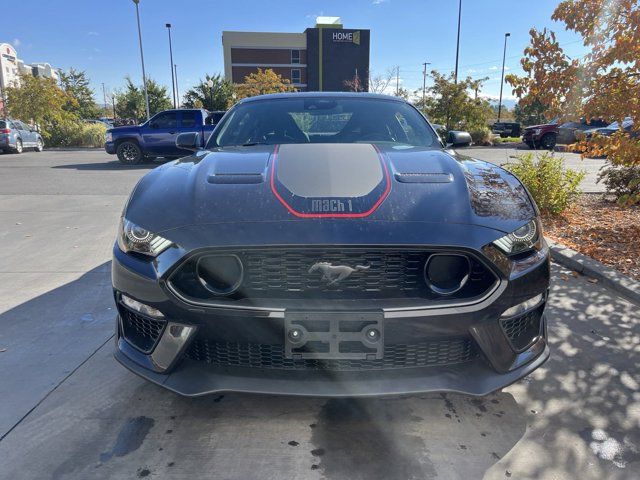 2022 Ford Mustang Mach 1