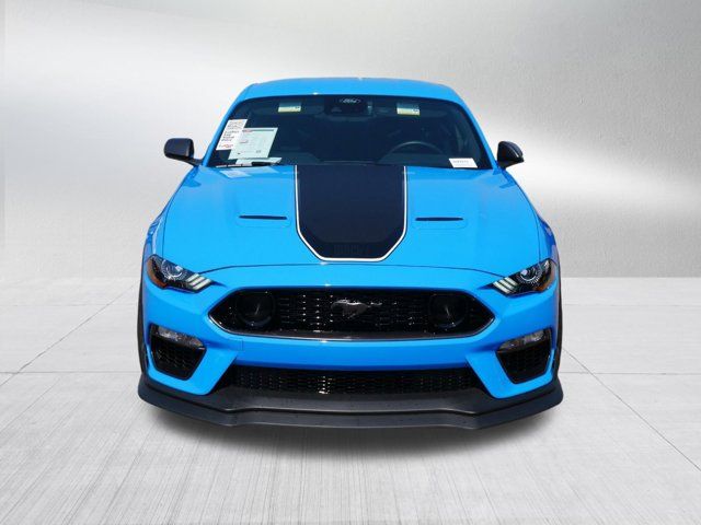 2022 Ford Mustang Mach 1