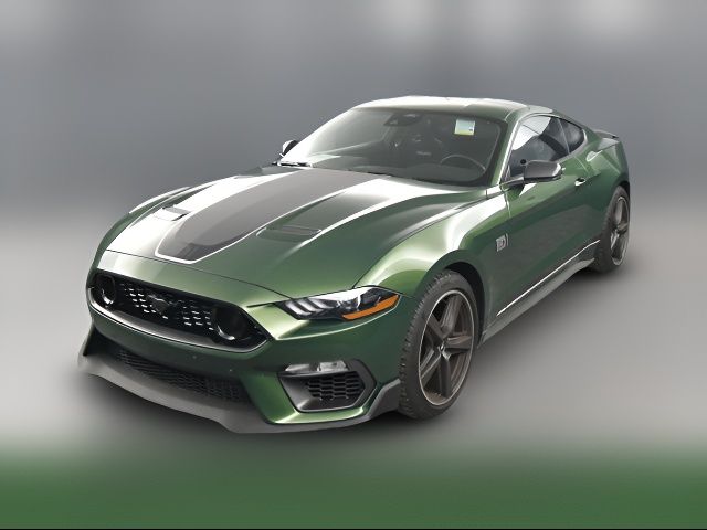 2022 Ford Mustang Mach 1