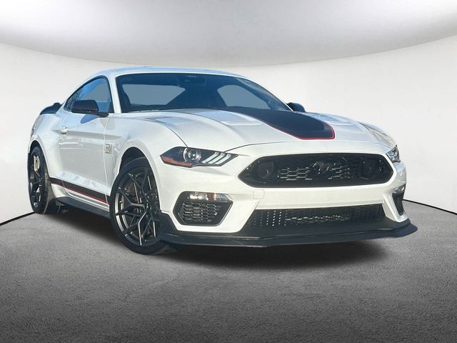 2022 Ford Mustang Mach 1