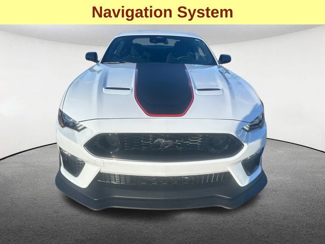 2022 Ford Mustang Mach 1