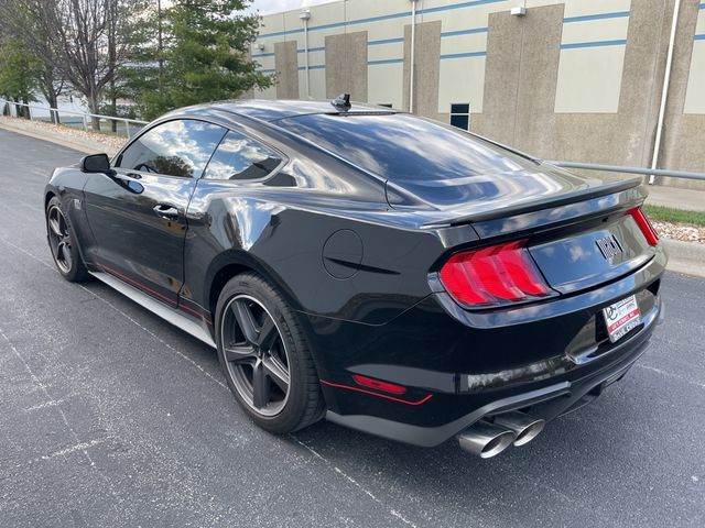 2022 Ford Mustang Mach 1