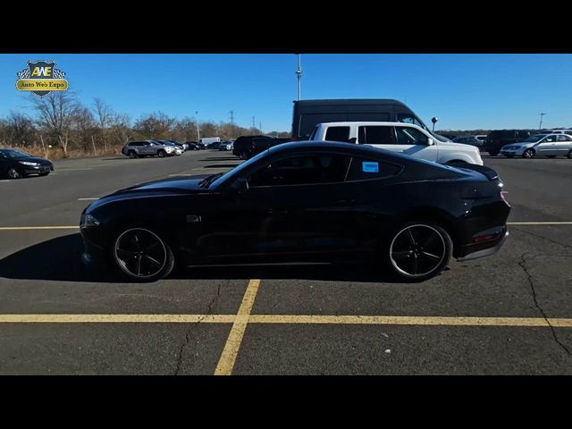 2022 Ford Mustang Mach 1