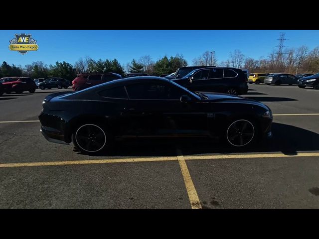 2022 Ford Mustang Mach 1