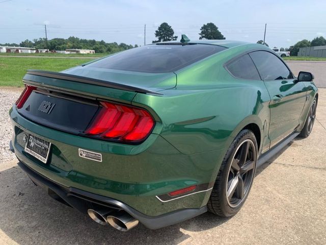 2022 Ford Mustang Mach 1