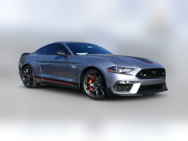 2022 Ford Mustang Mach 1