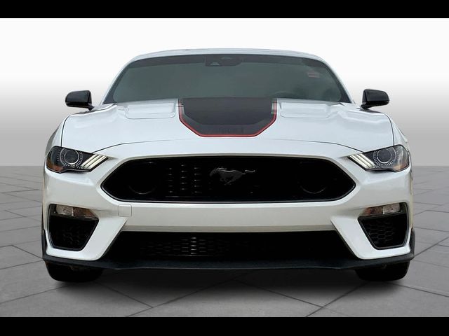 2022 Ford Mustang Mach 1