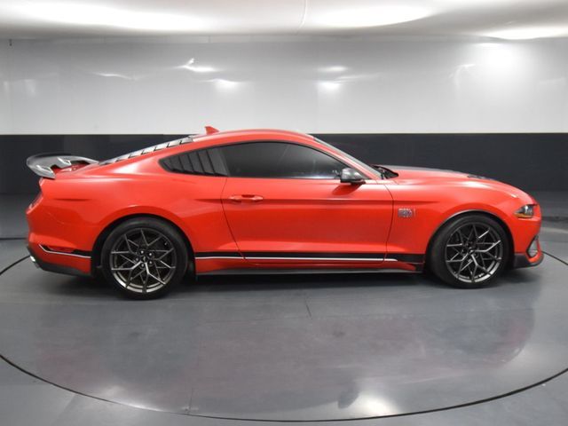 2022 Ford Mustang Mach 1