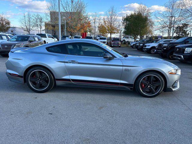 2022 Ford Mustang Mach 1