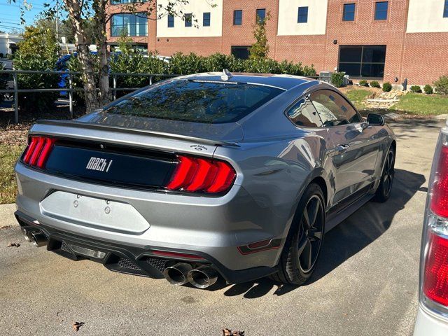 2022 Ford Mustang Mach 1